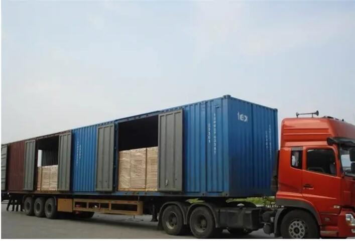 厦门到蜀山区整车运输